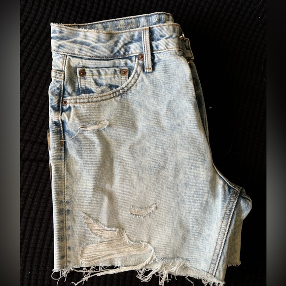 GRLFRND Jourdan Denim Short in size 24 - Picture 7 of 8